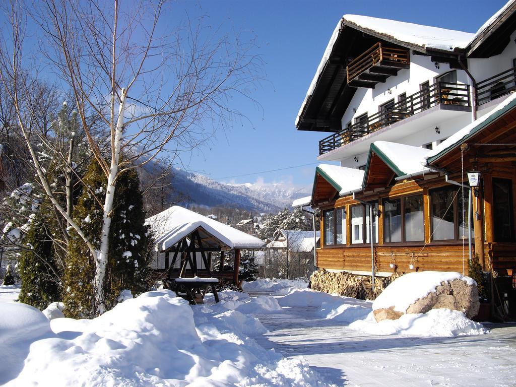 Villa Katharina Bran Bran  Exterior photo